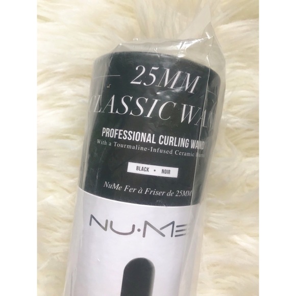 Nume 25mm Classic Curling Wand - Picture 3 of 7